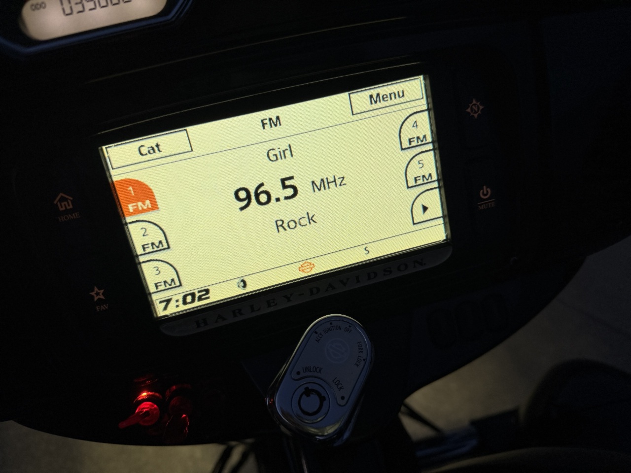 2016 Harley-Davidson FLHTK Electra Glide Ultra Limited